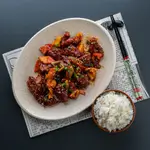 Sweet And Sour Chicken